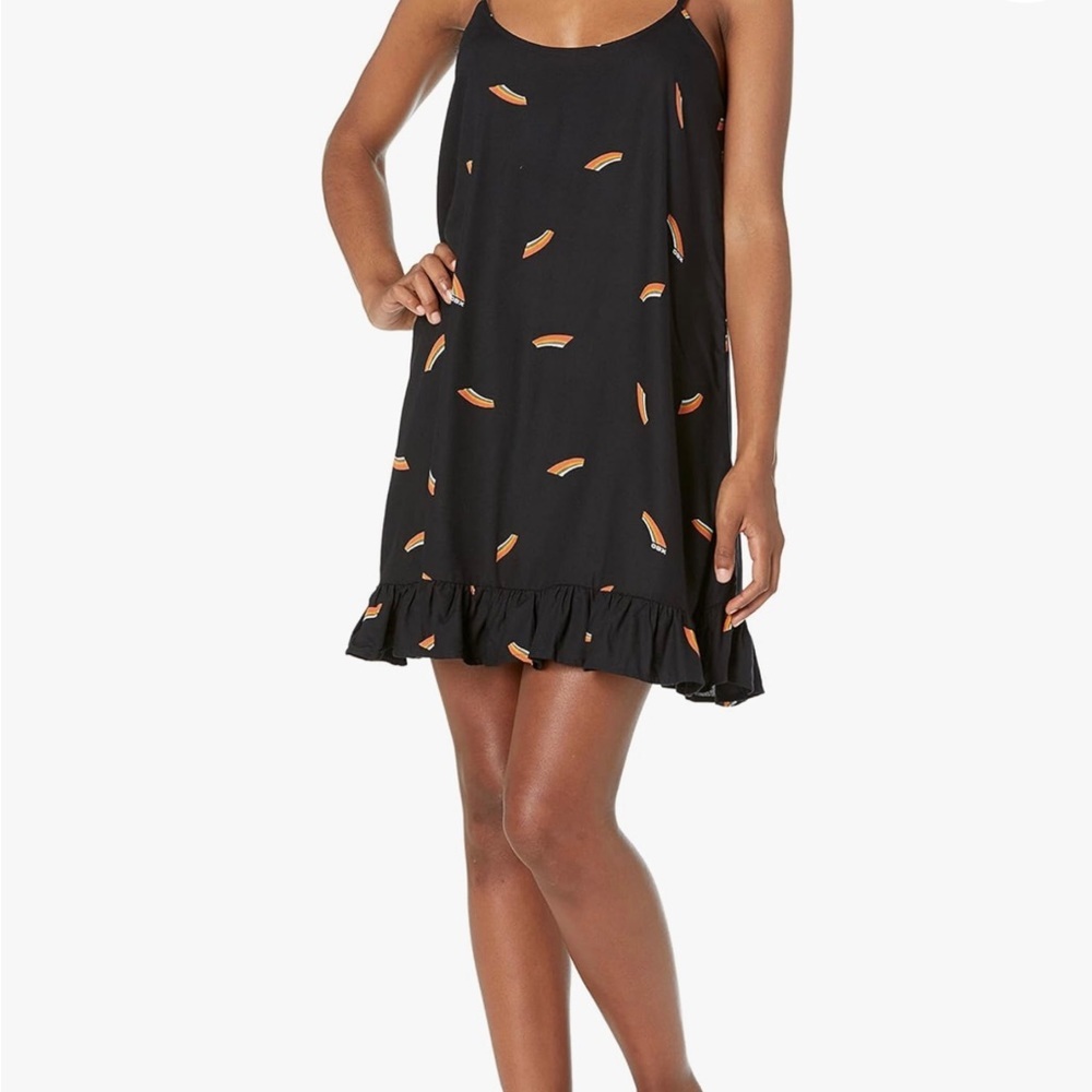 Volcom Netflix obx banks collaboration cami dress size XL